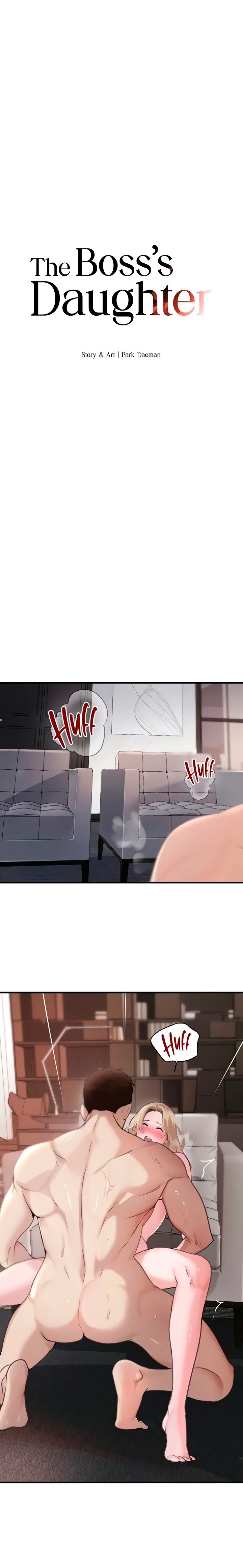The Boss’s Daughter - Chapter 63 Page 3