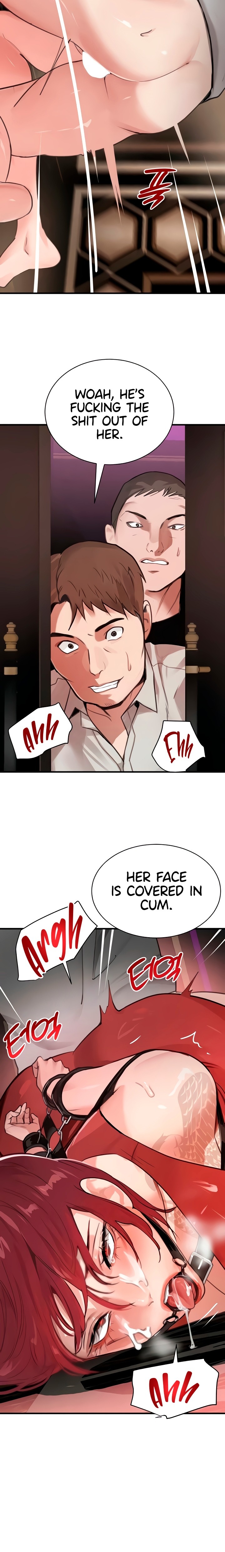 The Boss’s Daughter - Chapter 64 Page 18