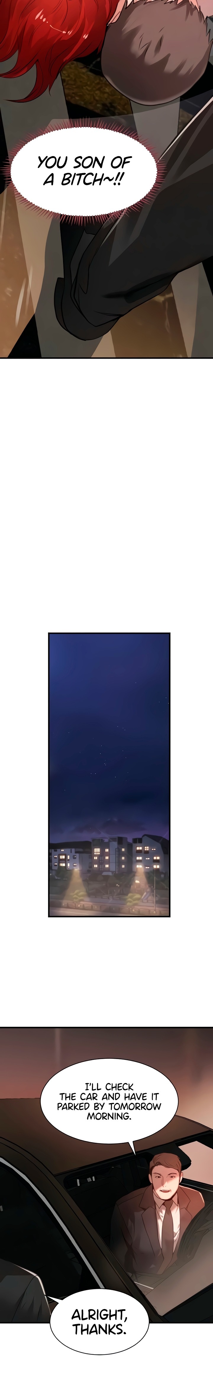 The Boss’s Daughter - Chapter 64 Page 24