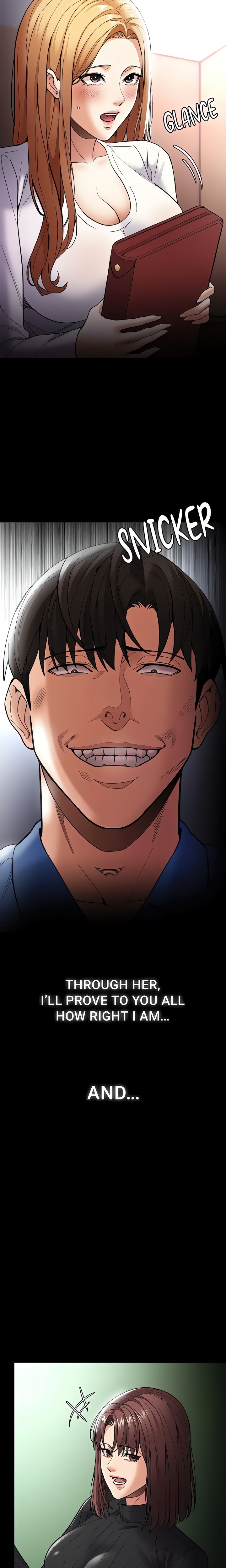 Pervert Diary - Chapter 140 Page 24