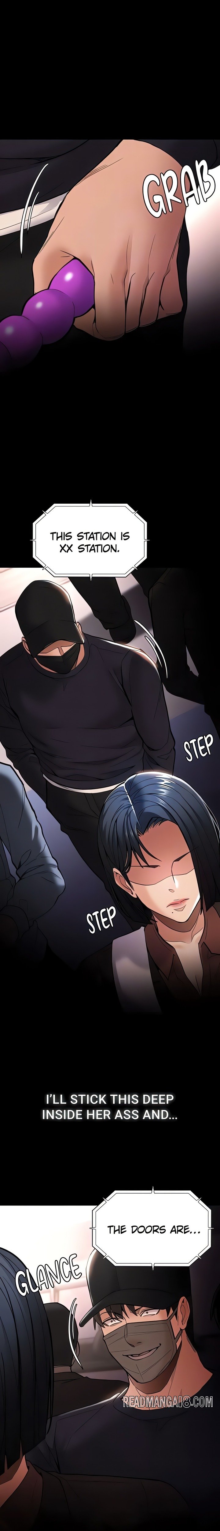 Pervert Diary - Chapter 140 Page 8