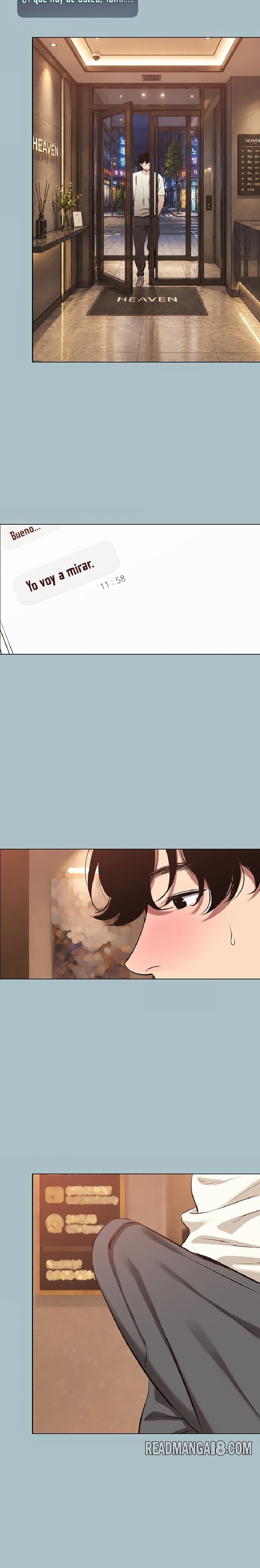 Sorry, I Have No Intention of Dating Raw - Chapter 53 Page 5