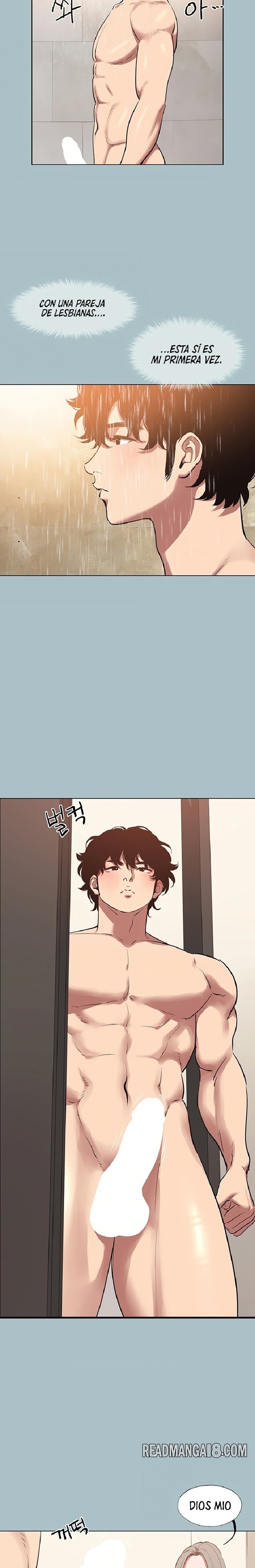 Sorry, I Have No Intention of Dating Raw - Chapter 53 Page 9
