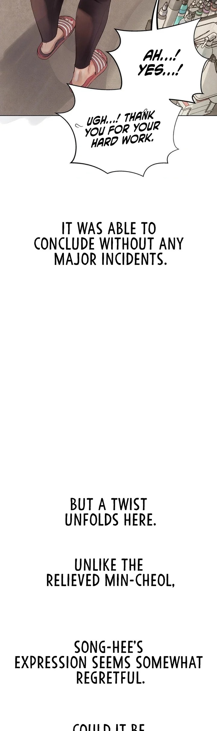 Observation Diary - Chapter 28 Page 5