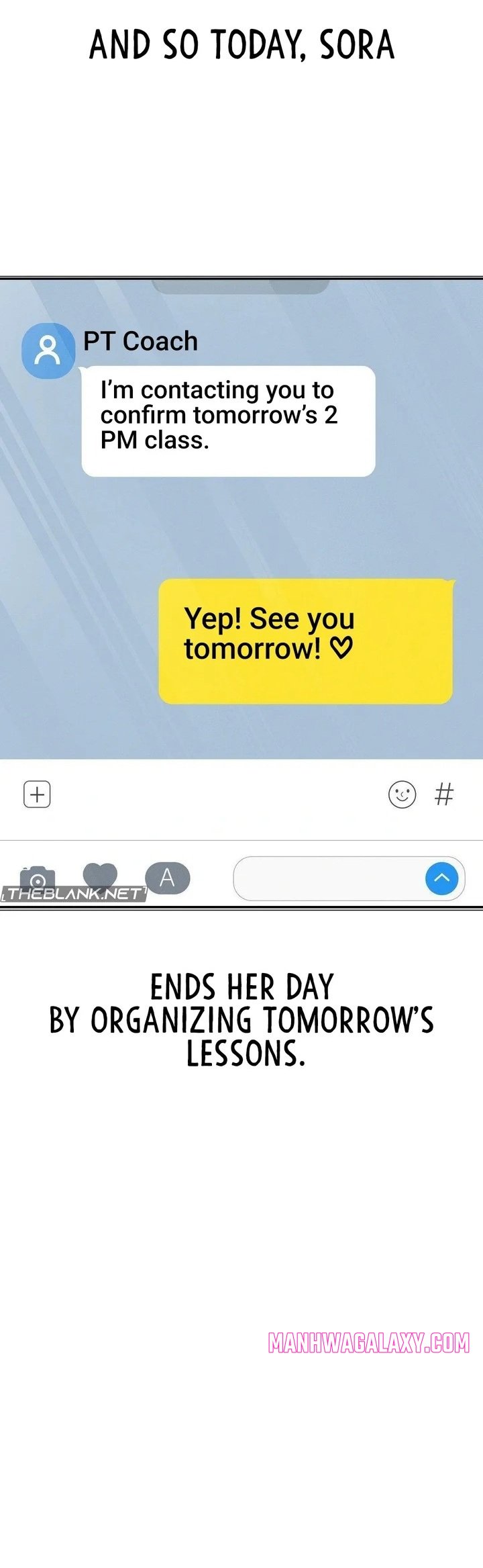 Observation Diary - Chapter 30 Page 40