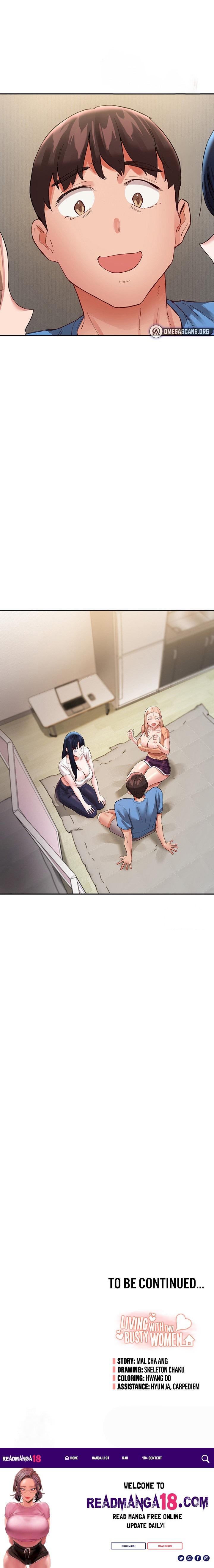 Living With Two Busty Women - Chapter 36 Page 24