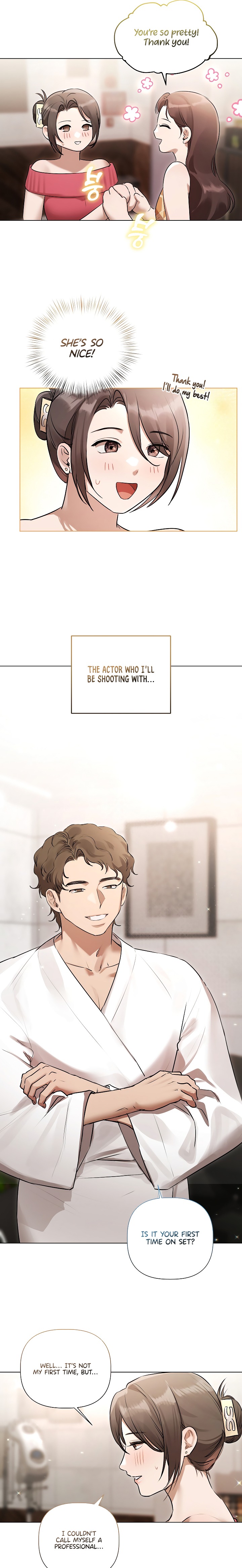 Flesh and Money - Chapter 28 Page 4