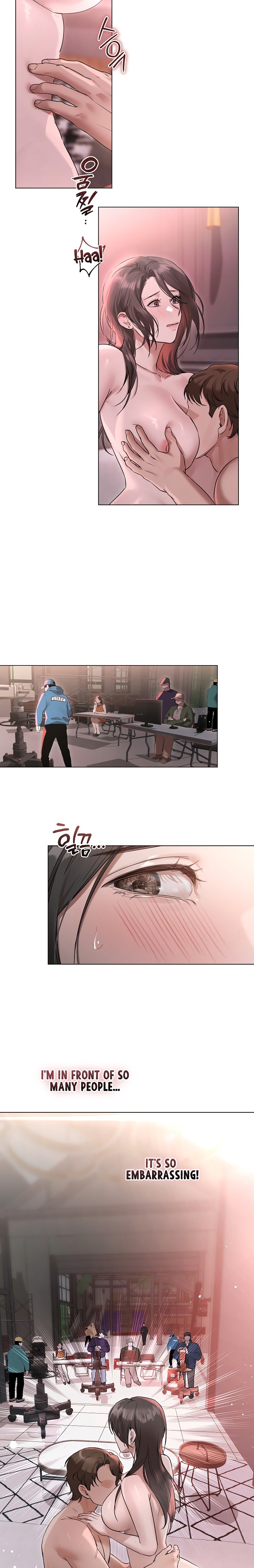 Flesh and Money - Chapter 28 Page 8