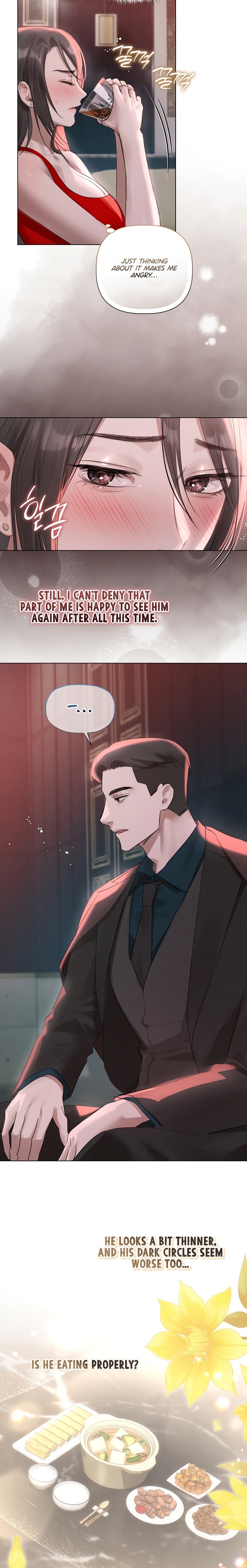 Flesh and Money - Chapter 42 Page 12