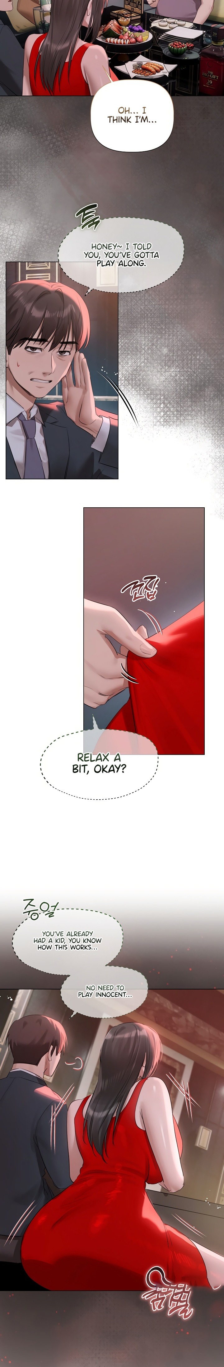 Flesh and Money - Chapter 42 Page 3