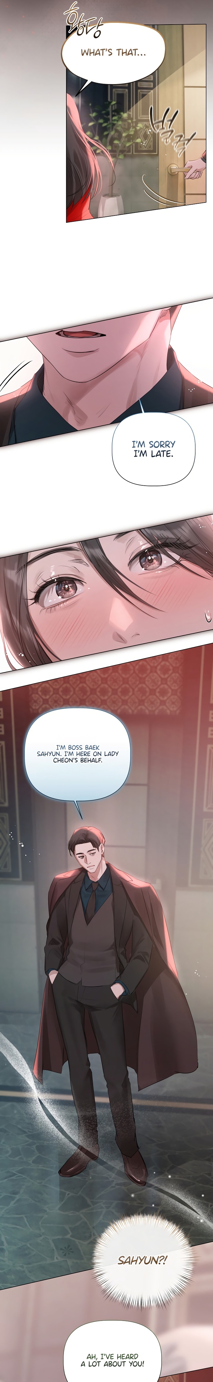 Flesh and Money - Chapter 42 Page 4