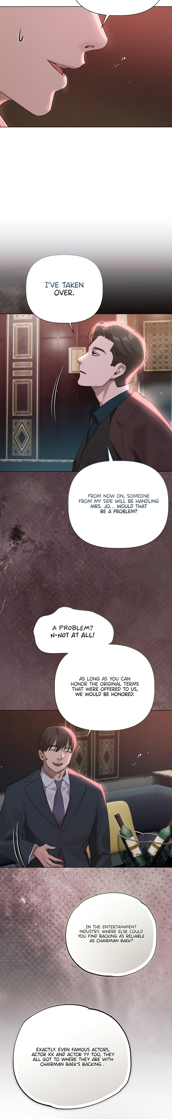 Flesh and Money - Chapter 42 Page 6