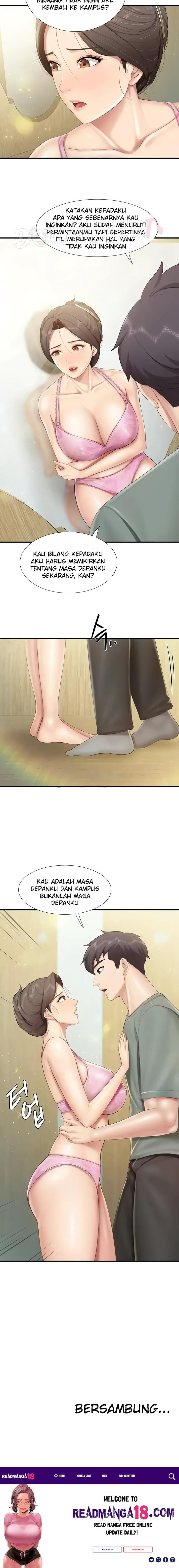 Welcome To Kids Cafe Raw - Chapter 104 Page 16