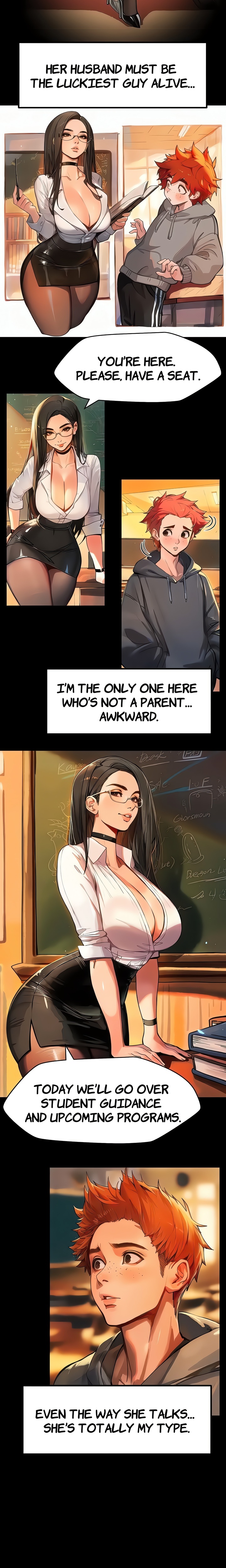 Step Taboo – NSFW Voice Logs - Chapter 13 Page 2