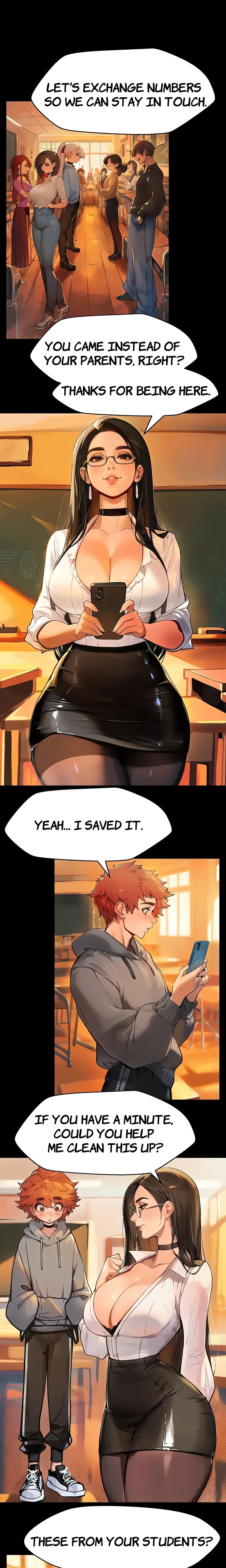 Step Taboo – NSFW Voice Logs - Chapter 13 Page 3