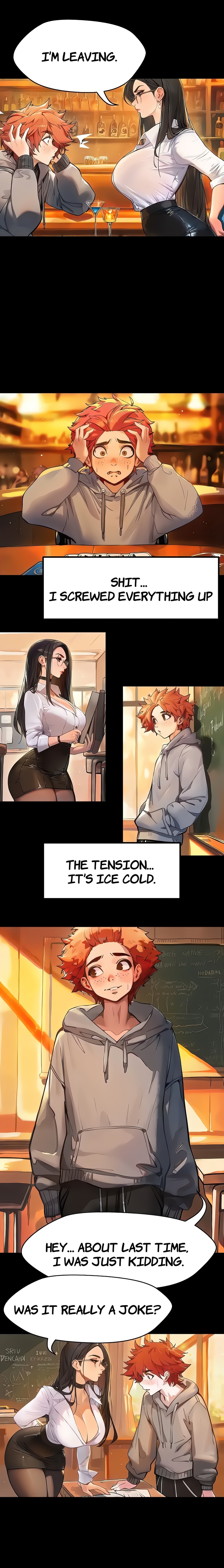 Step Taboo – NSFW Voice Logs - Chapter 15 Page 3