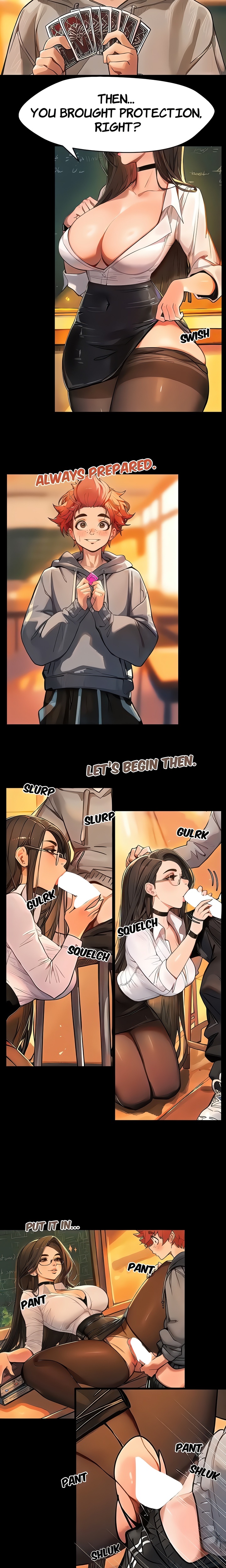 Step Taboo – NSFW Voice Logs - Chapter 17 Page 2