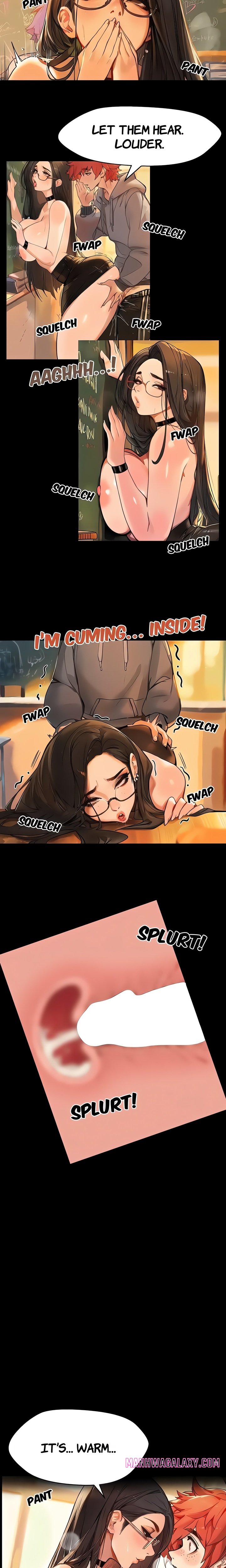 Step Taboo – NSFW Voice Logs - Chapter 18 Page 4