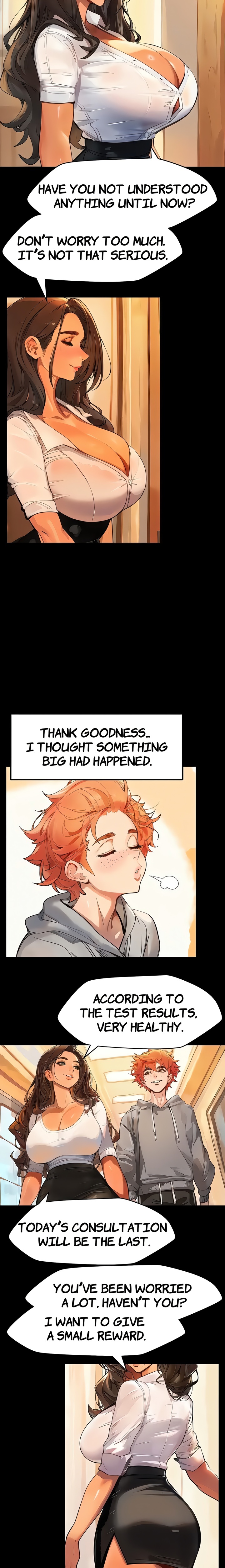 Step Taboo – NSFW Voice Logs - Chapter 21 Page 3