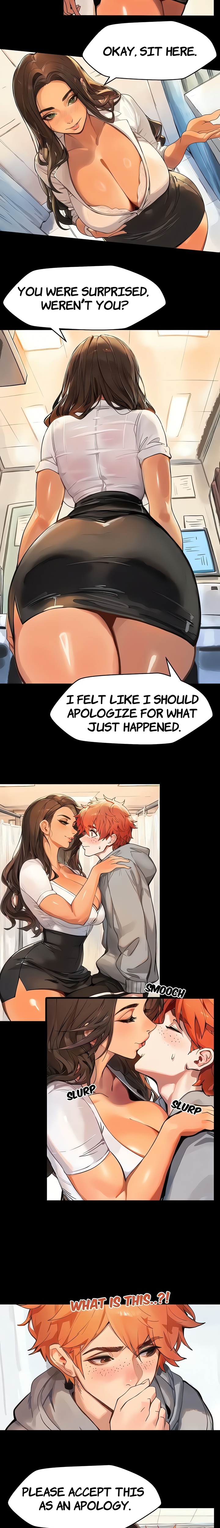 Step Taboo – NSFW Voice Logs - Chapter 21 Page 4