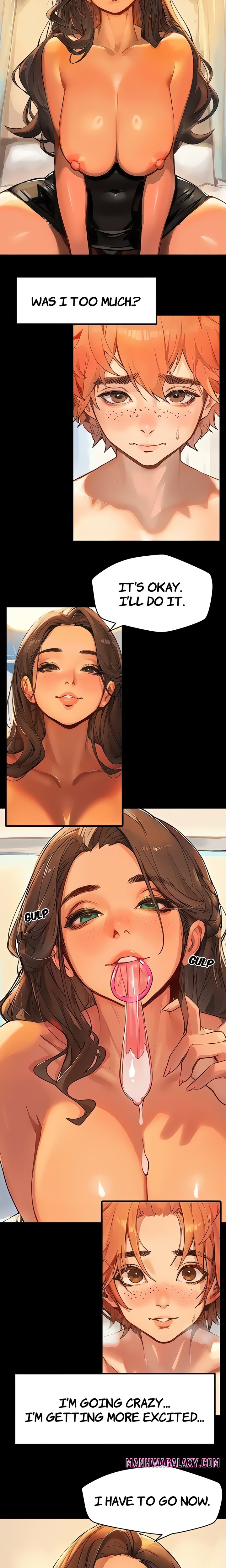 Step Taboo – NSFW Voice Logs - Chapter 23 Page 4