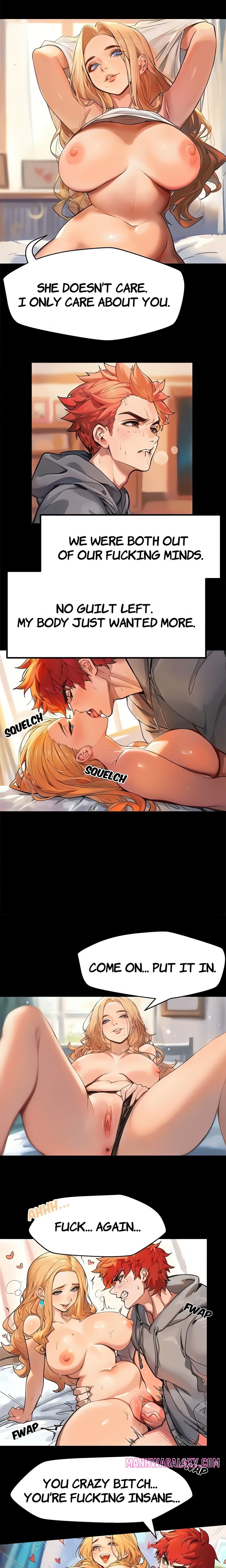 Step Taboo – NSFW Voice Logs - Chapter 3 Page 3