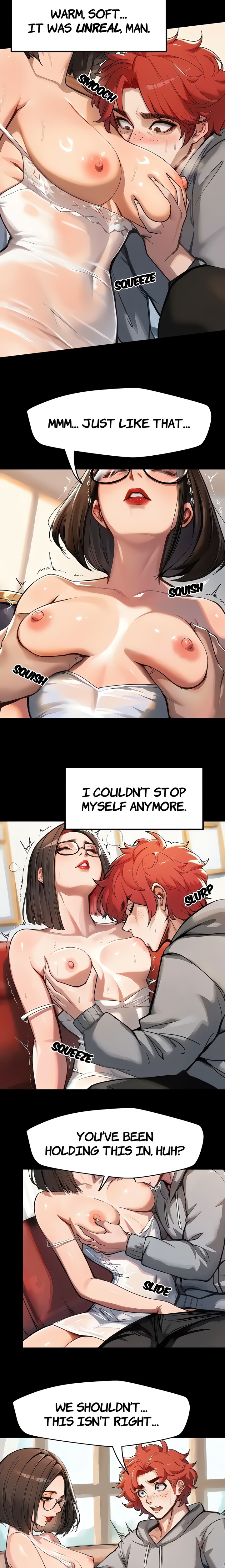 Step Taboo – NSFW Voice Logs - Chapter 5 Page 4