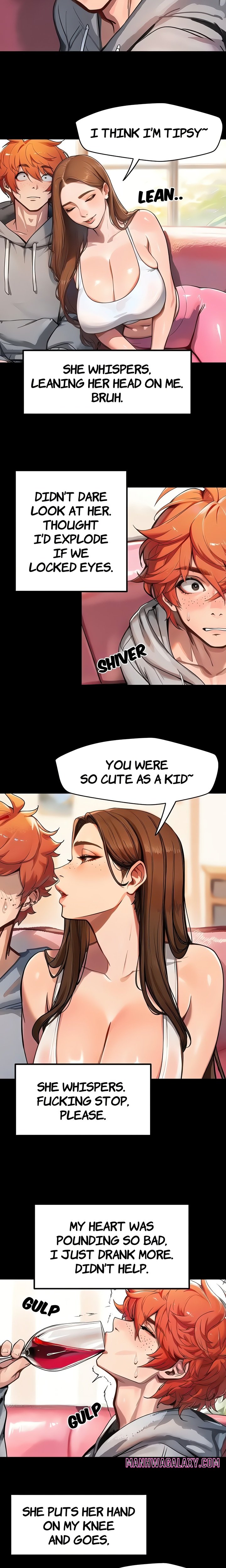 Step Taboo – NSFW Voice Logs - Chapter 7 Page 4