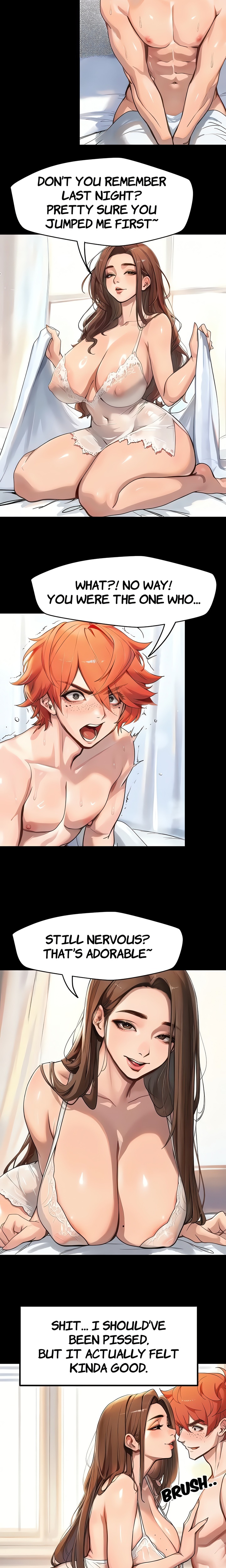 Step Taboo – NSFW Voice Logs - Chapter 8 Page 2