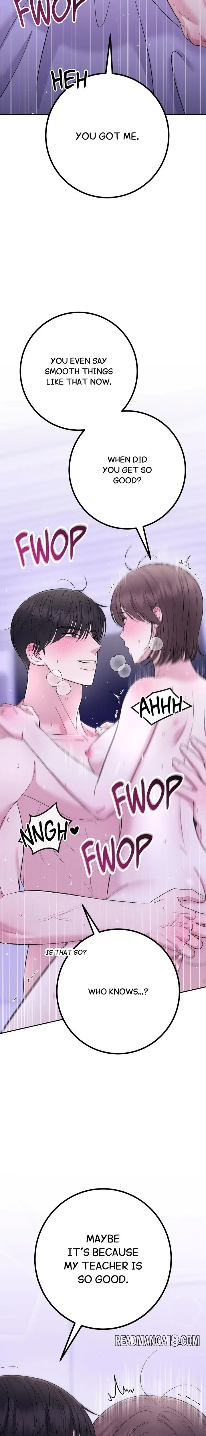 In Session (Uncensored) - Chapter 28 Page 28