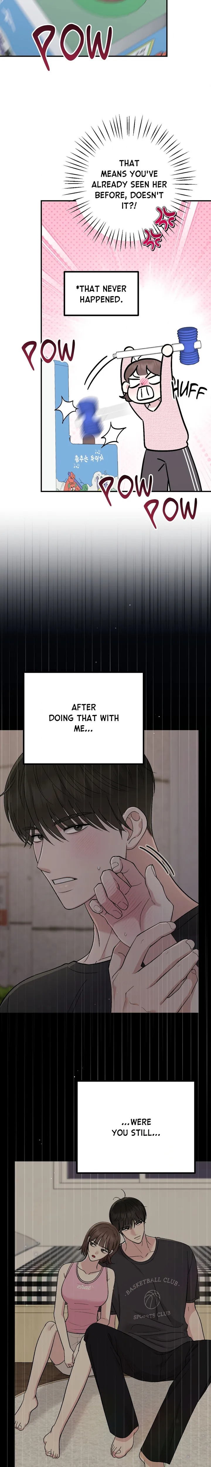 In Session (Uncensored) - Chapter 29 Page 25