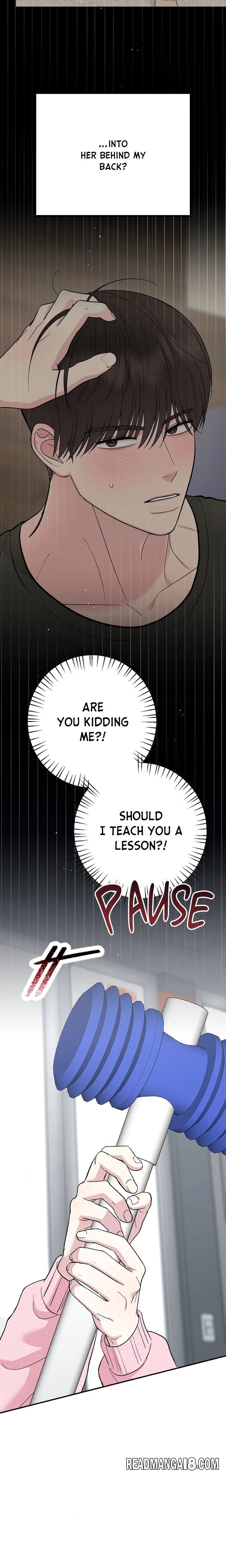 In Session (Uncensored) - Chapter 29 Page 26