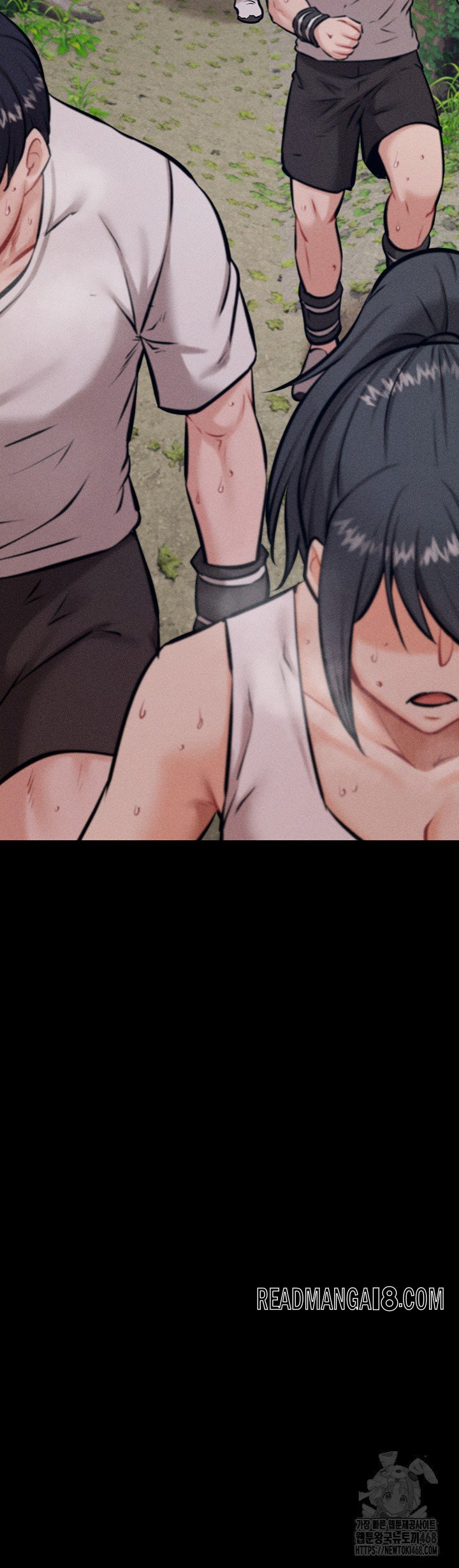 Athletes Village: The Trap Raw - Chapter 24 Page 32