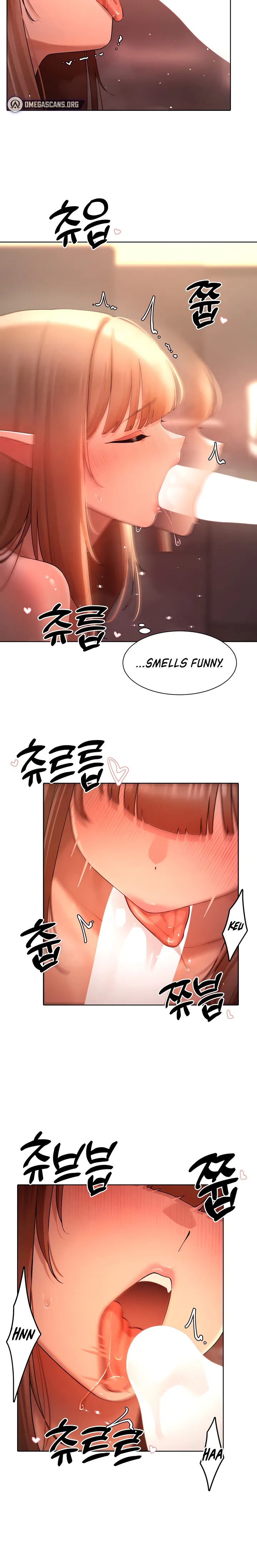 The Protagonist Gets Stronger When He Fucks the Female Hunter - Chapter 41 Page 15