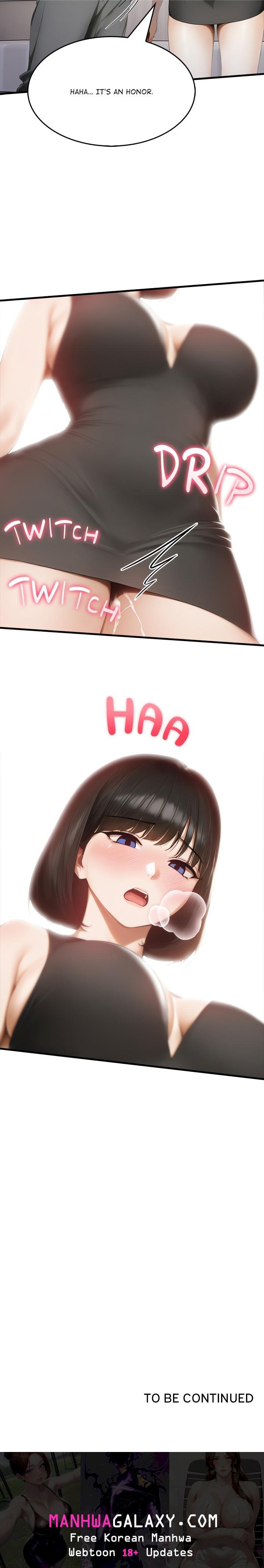 The New Town Wives’ Secret Club - Chapter 10 Page 15