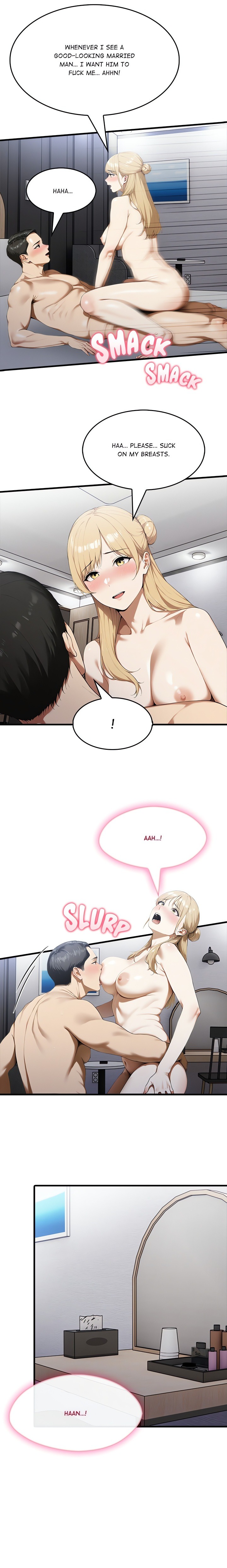 The New Town Wives’ Secret Club - Chapter 10 Page 4