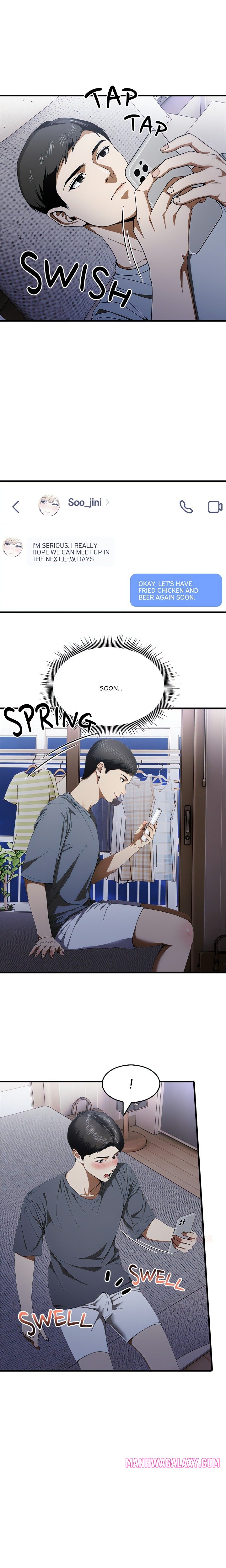 The New Town Wives’ Secret Club - Chapter 13 Page 2