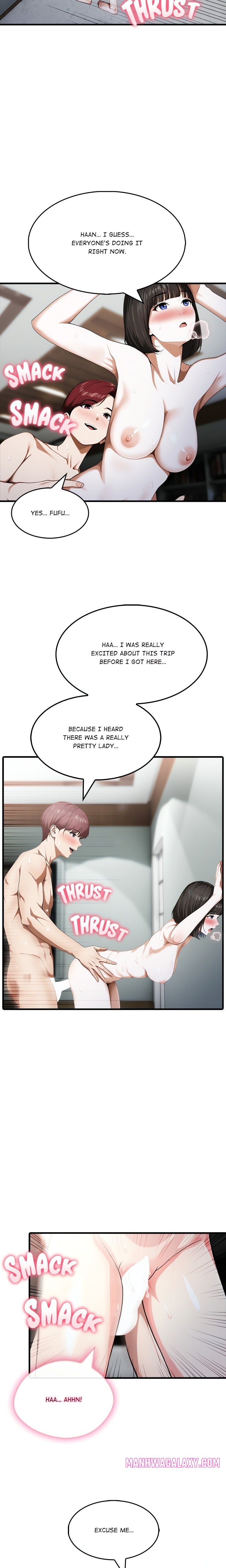 The New Town Wives’ Secret Club - Chapter 15 Page 2