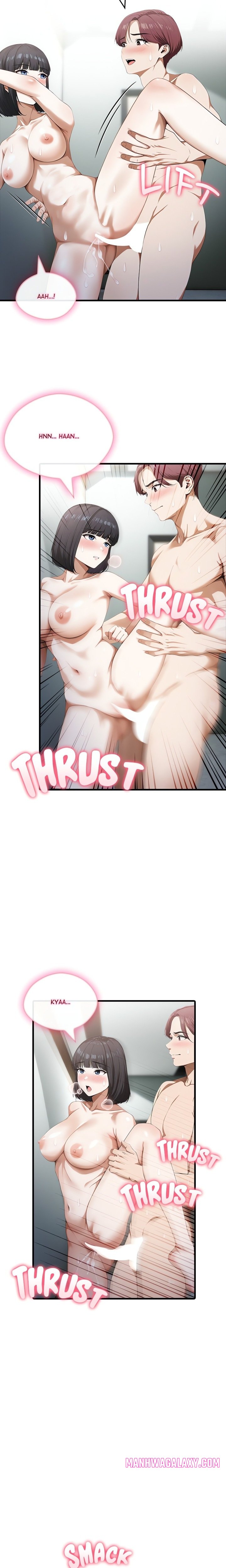 The New Town Wives’ Secret Club - Chapter 15 Page 3