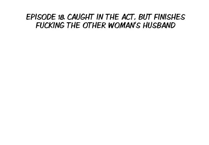 The New Town Wives’ Secret Club - Chapter 18 Page 3