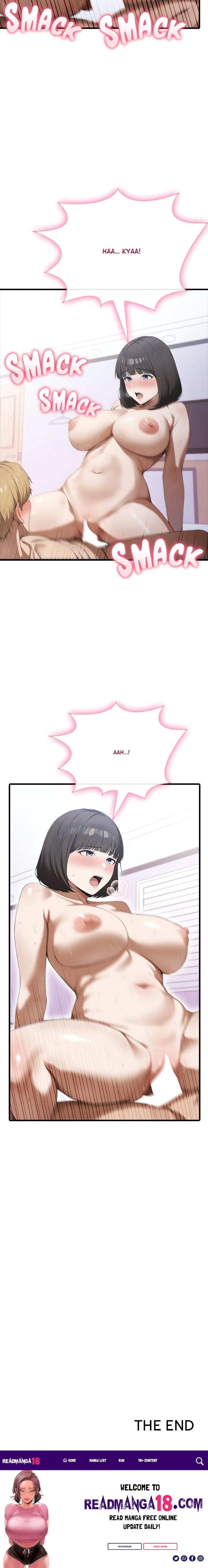 The New Town Wives’ Secret Club - Chapter 20 Page 18