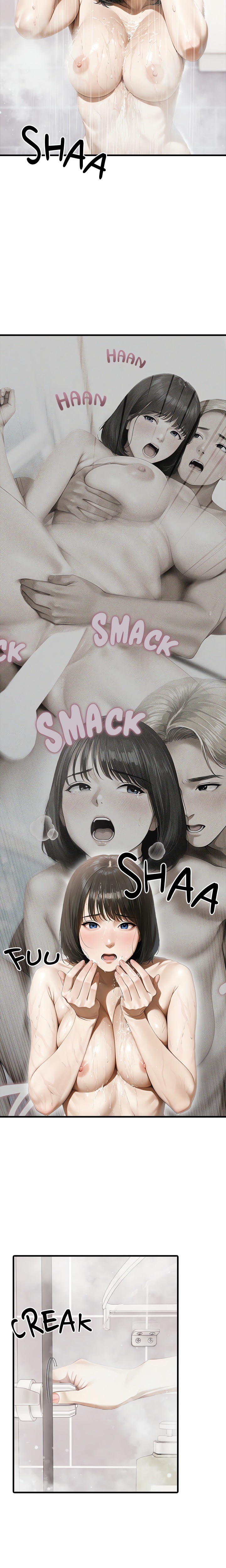 The New Town Wives’ Secret Club - Chapter 5 Page 12