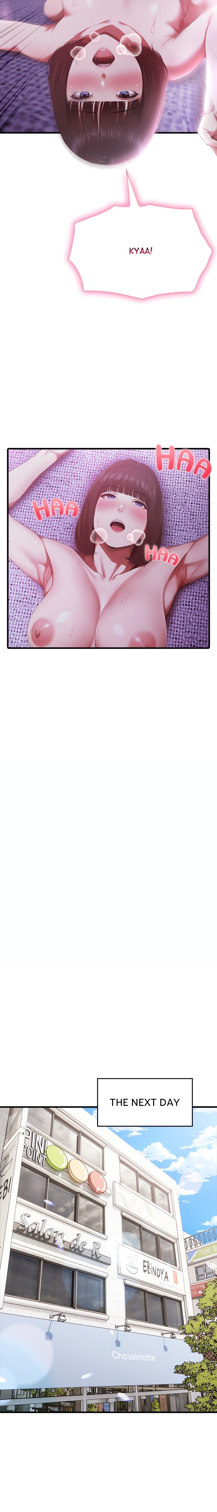 The New Town Wives’ Secret Club - Chapter 6 Page 10