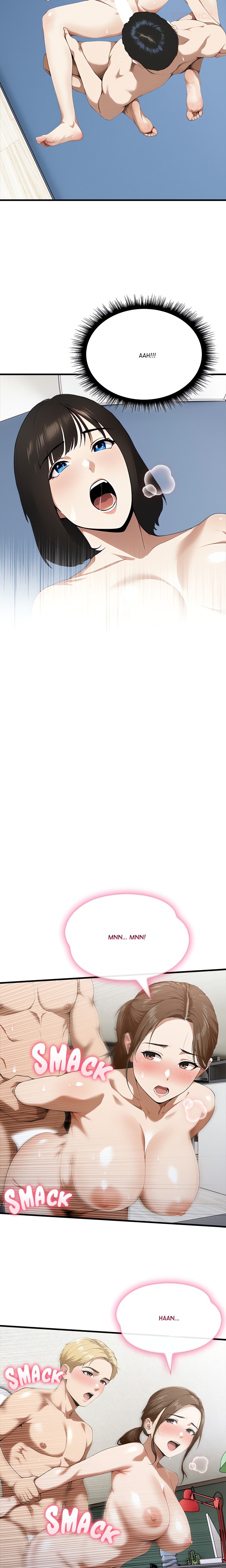 The New Town Wives’ Secret Club - Chapter 7 Page 13