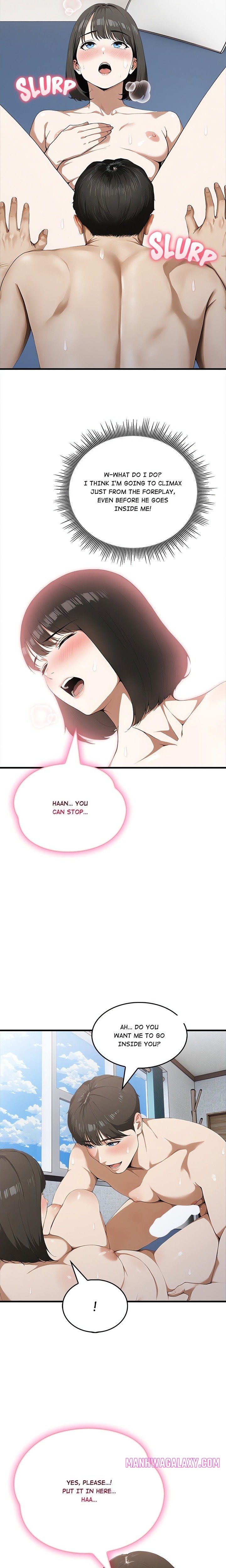 The New Town Wives’ Secret Club - Chapter 7 Page 9