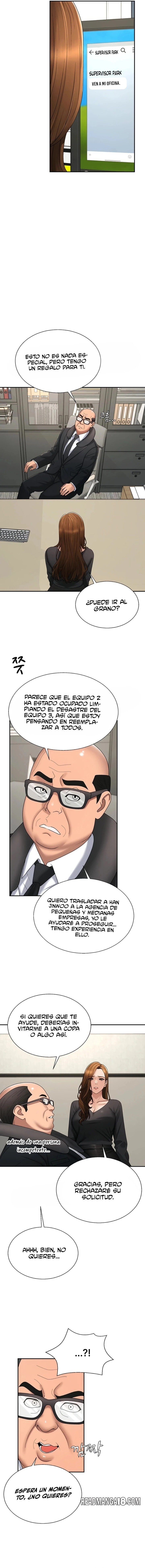 Pay With Your Body Raw - Chapter 52 Page 5