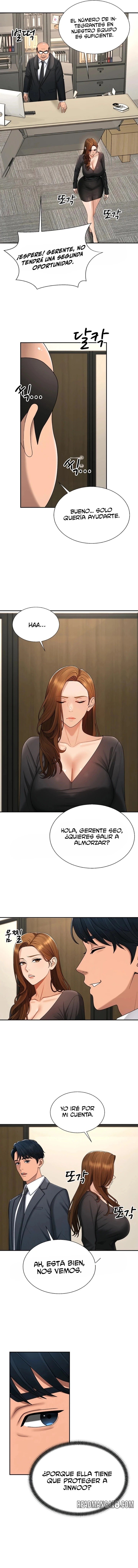 Pay With Your Body Raw - Chapter 52 Page 6