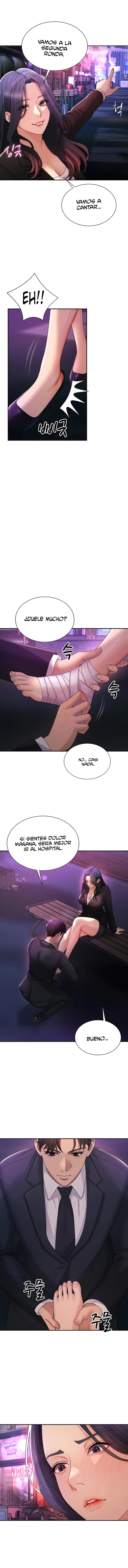 Pay With Your Body Raw - Chapter 52 Page 8