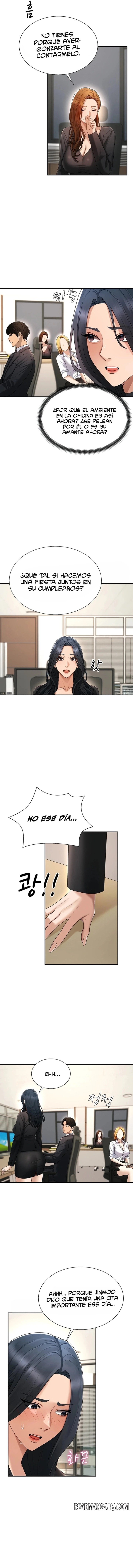 Pay With Your Body Raw - Chapter 53 Page 7