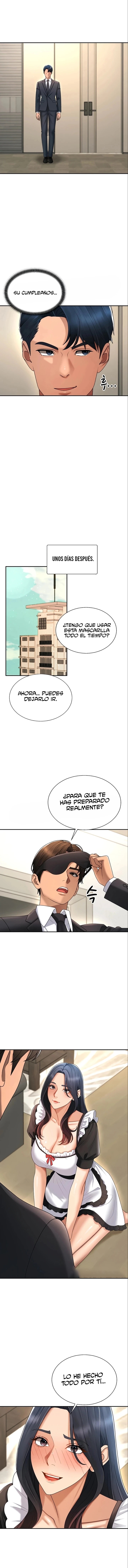 Pay With Your Body Raw - Chapter 53 Page 9